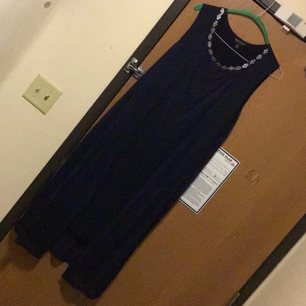 Connected Apparel Dress